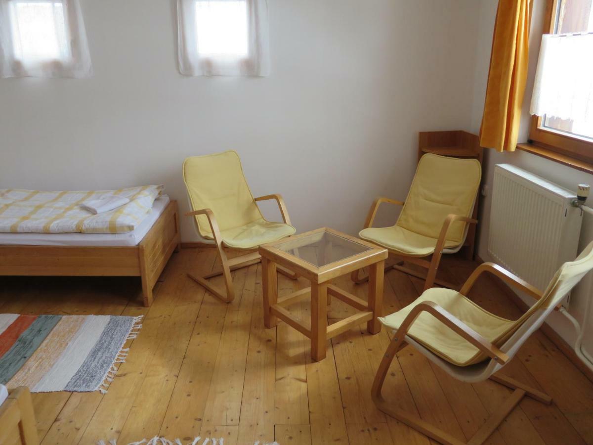 Affittacamere Zubrovica Telgárt Esterno foto