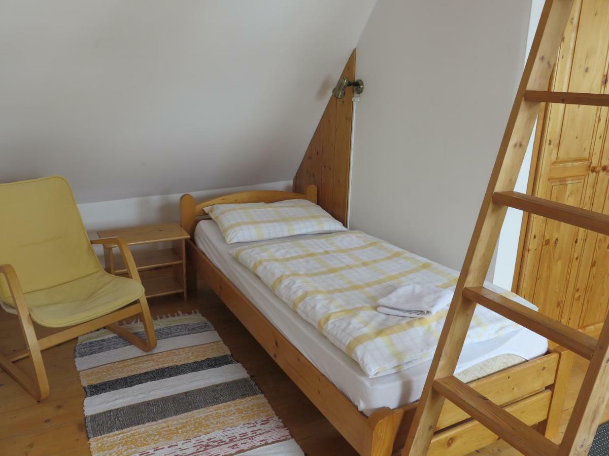 Affittacamere Zubrovica Telgárt Esterno foto
